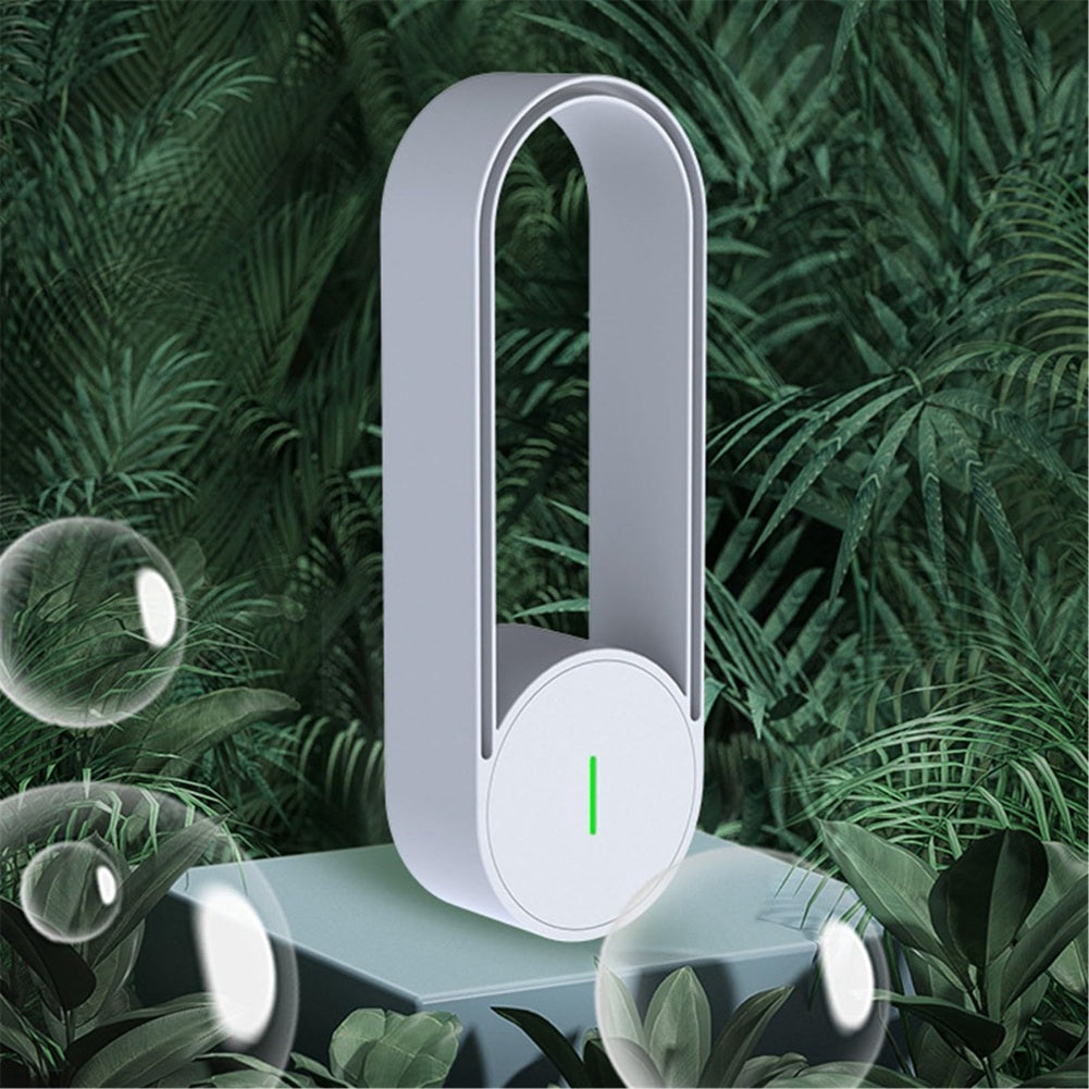 USB Plug Air Purifier | Ionic, Filter-Free Design for Home, Bedroom, Kitchen & Living Room Use