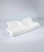 Memory Foam Neck Pillow | Ergonomic Support for Neck Pain Relief at Home