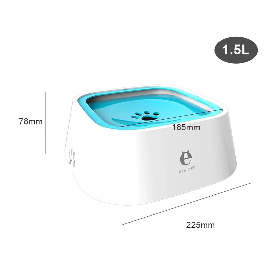 Leak-Proof Pet Drinking Bowl | Portable, Eco-Friendly & Ideal for Travel and Outdoor Adventures