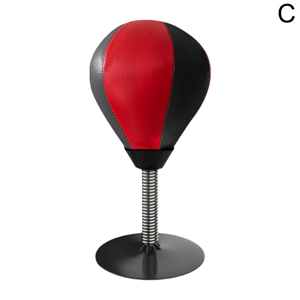 Desktop Punching Bag | Compact Stress Relief Tool for Work & Fitness Enthusiasts