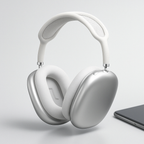 Wireless Noise Cancelling Over Ear Headphones | Bluetooth, Long Battery Life & Comfortable for Music, Podcasts, and Calls