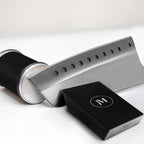 Diamond EdgeMaster Rolling Knife Sharpener Pro – Dual Diamond & Ceramic Grinding System for 15°/20° Precision Edges