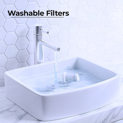 Car Vacuum Cleaner & Air Blower | Powerful Suction, Lightweight Design & Ideal for Cars and Home Cleaning