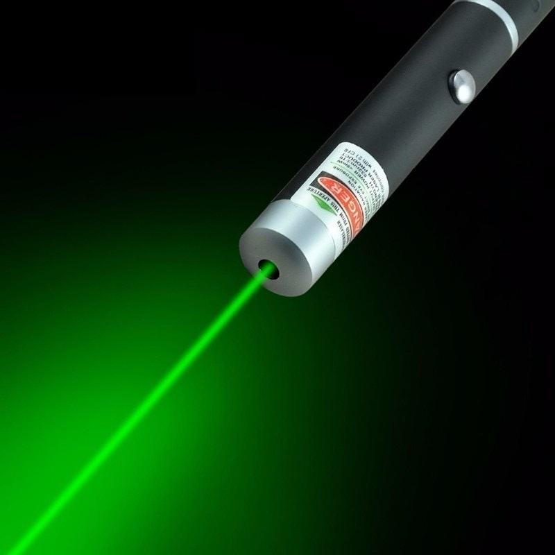 Military-Grade Laser Pointer | Ultra-Bright, Durable & Ideal for Hunting and Emergency Use