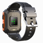 Indestructible Smartwatch | Scratch-Resistant, Waterproof & Durable for Extreme Conditions