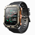 Indestructible Smartwatch | Scratch-Resistant, Waterproof & Durable for Extreme Conditions