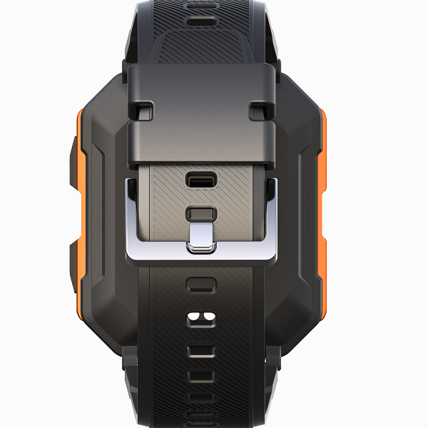 Heavy Duty Indestructible Smartwatch - Watch with Fitness & Sport Activity tracker