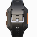 Indestructible Smartwatch | Scratch-Resistant, Waterproof & Durable for Extreme Conditions