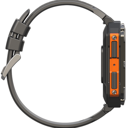 Indestructible Smartwatch | Scratch-Resistant, Waterproof & Durable for Extreme Conditions