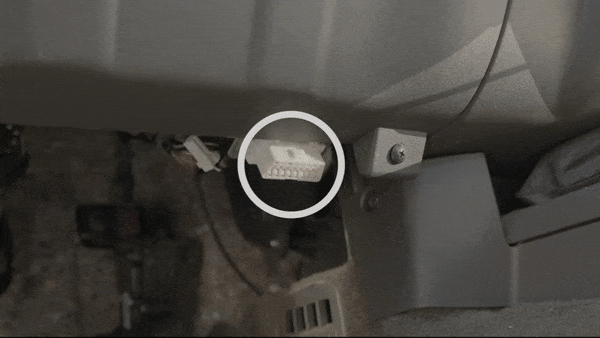 Car Tracker No Subscription – OBD2 GPS Car Tracking Device | Plug & Play Real-Time Car GPS Tracker