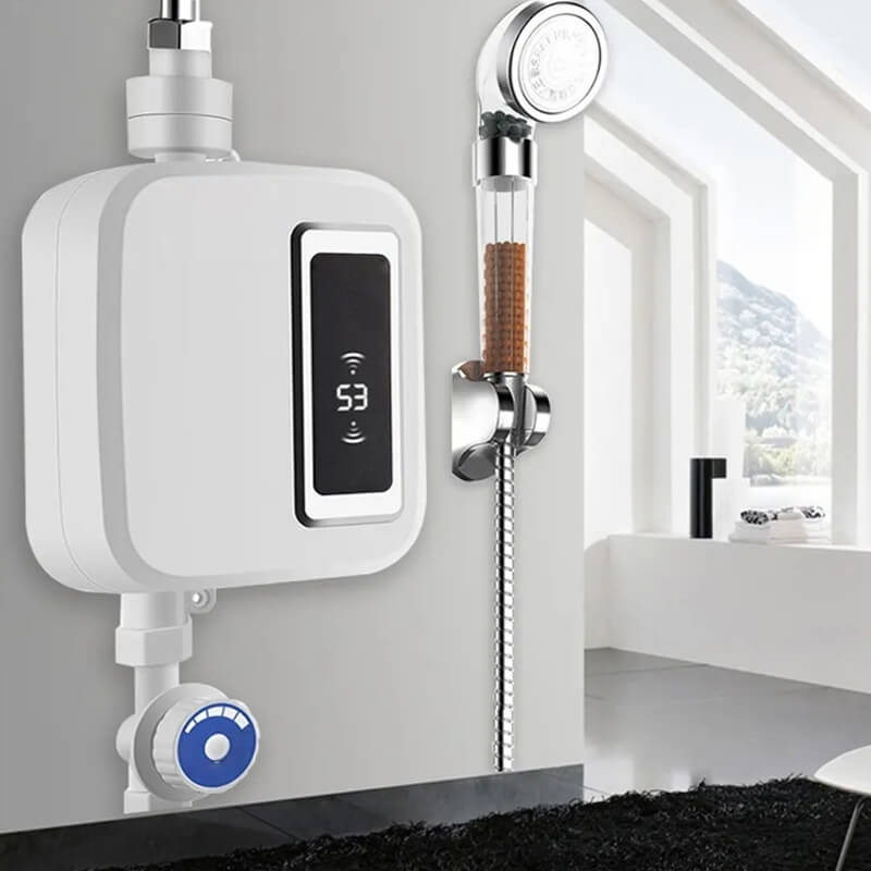 Instant Water Heater | Compact, Energy-Efficient & Ideal for Bathrooms, Kitchens, and Offices