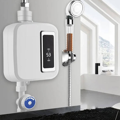Instant Water Heater | Compact, Energy-Efficient & Ideal for Bathrooms, Kitchens, and Offices