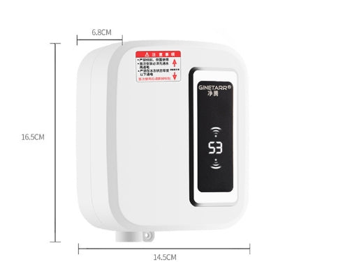 Instant Water Heater | Compact, Energy-Efficient & Ideal for Bathrooms, Kitchens, and Offices