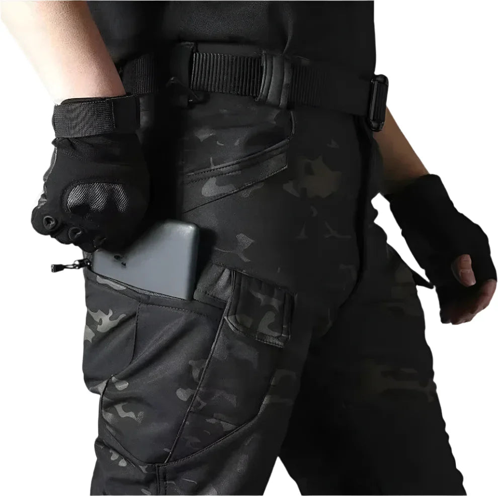 Durable Waterproof Outdoor Jacket | Adjustable Hood, Zip Pockets & Ideal for Hiking and Daily Wear