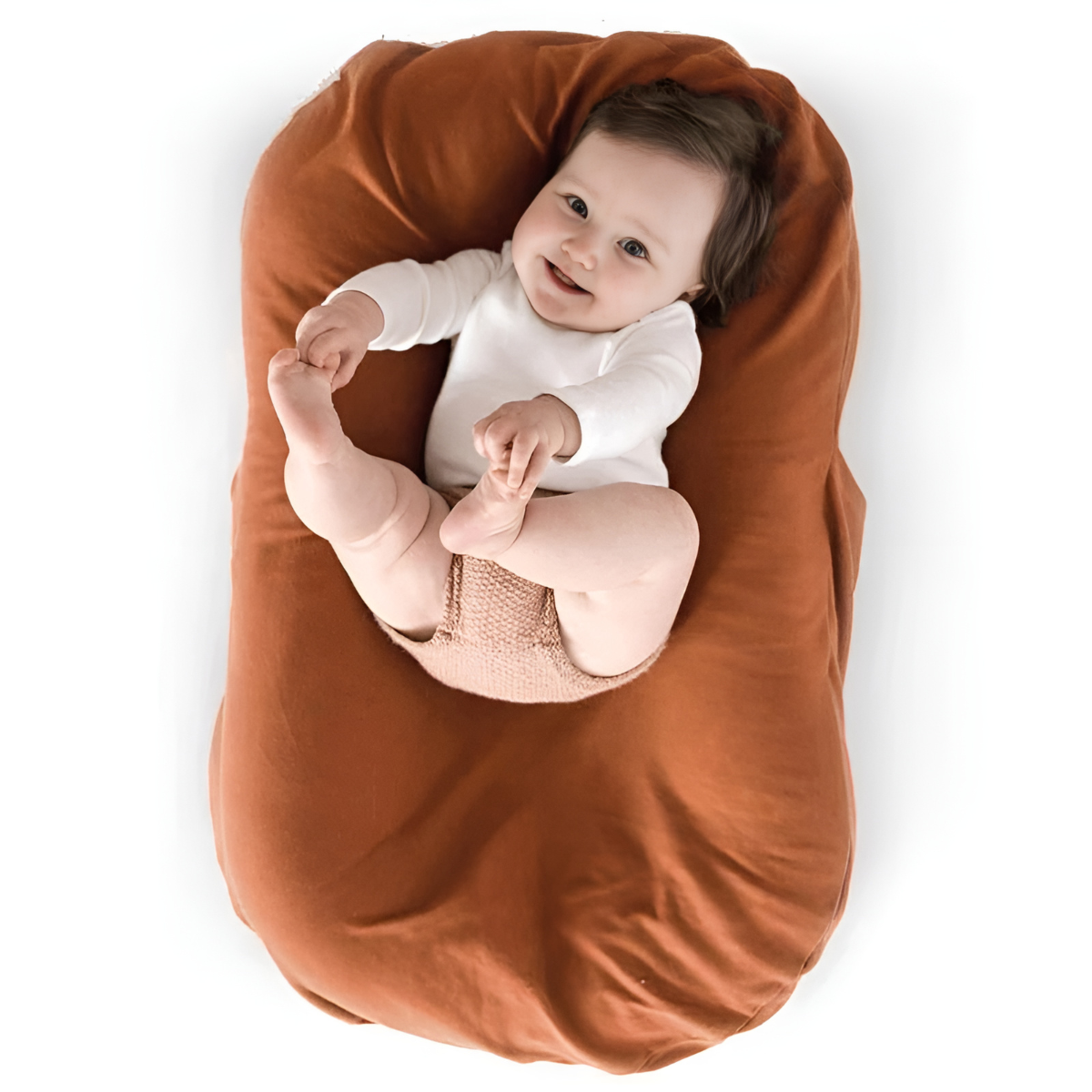 Baby Lounger | Safe, Portable & Comfortable Sleeping Nest for Infants and Co-Sleeping