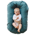 Baby Lounger | Safe, Portable & Comfortable Sleeping Nest for Infants and Co-Sleeping