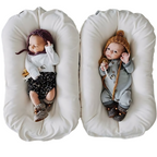 Baby Lounger | Safe, Portable & Comfortable Sleeping Nest for Infants and Co-Sleeping