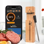 Wireless Food Thermometer, Meat Thermometer - Explore Precision Cooking