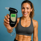 Ketone Breath Meter | Accurate, Easy-to-Use Tester for Ketogenic Diet Monitoring at Home or On-the-Go