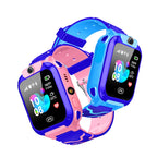 Kids GPS Smartwatch with Camera | SOS Button, Two-Way Calling & Durable Design for Active Children