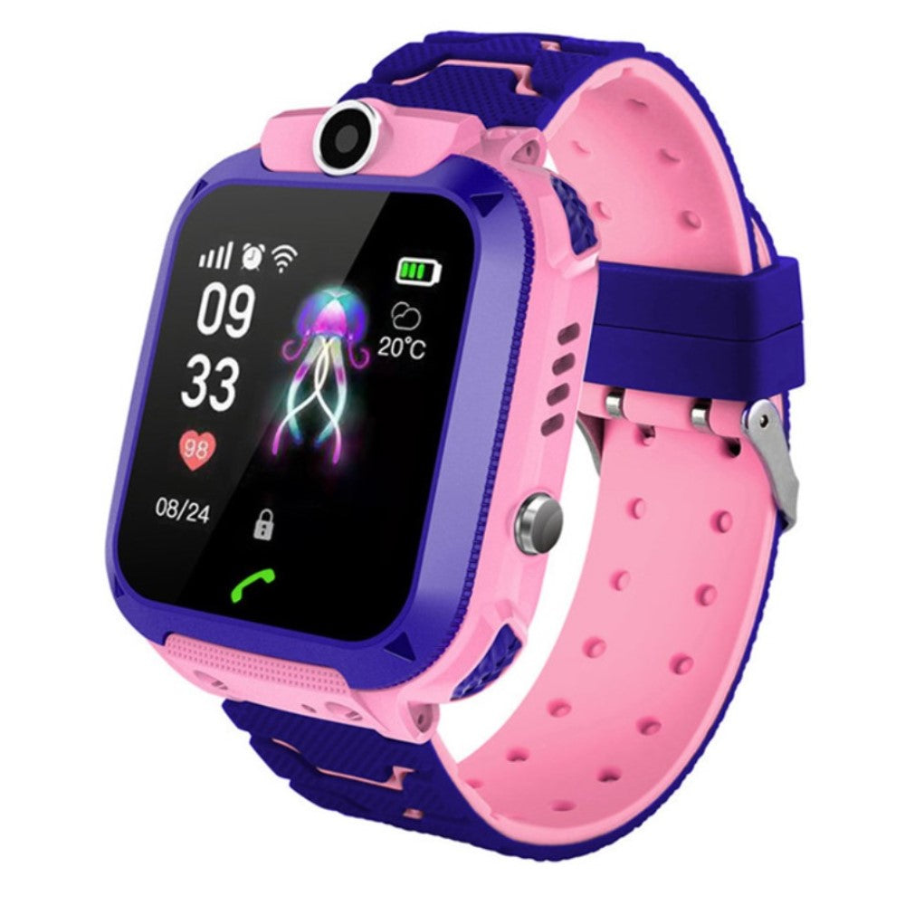 Kids GPS Smartwatch with Camera | SOS Button, Two-Way Calling & Durable Design for Active Children
