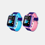 Kids GPS Smartwatch with Camera | SOS Button, Two-Way Calling & Durable Design for Active Children