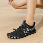 Non-Slip Barefoot Shoes | Wide Toe Box, Breathable Material & Lightweight for Hiking, Yoga, and Everyday Wear