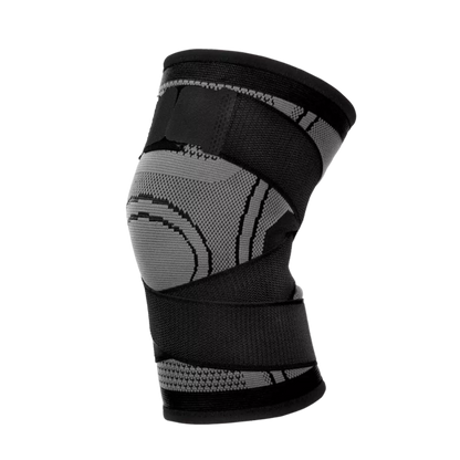 Adjustable Knee Compression Sleeve – Pain Relief & Support for Active Lifestyles | Durable, Adjustable, and Comfortable Fit