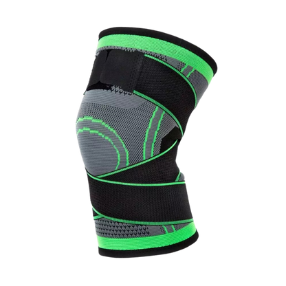 Adjustable Knee Compression Sleeve – Pain Relief & Support for Active Lifestyles | Durable, Adjustable, and Comfortable Fit