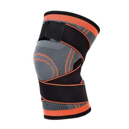 Adjustable Knee Compression Sleeve – Pain Relief & Support for Active Lifestyles | Durable, Adjustable, and Comfortable Fit