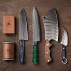 Diamond EdgeMaster Rolling Knife Sharpener Pro – Dual Diamond & Ceramic Grinding System for 15°/20° Precision Edges