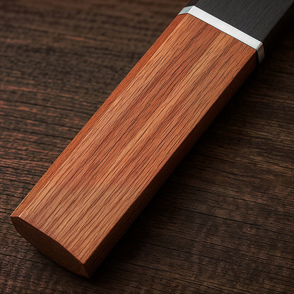 Stainless Steel Knife Set | Razor-Sharp, Rust-Resistant Blades for Sushi, Sashimi, Vegetables & Meats