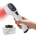 Cold Laser Therapy Device | Low-Intensity, Ergonomic & Safe for Pain Relief and Rehabilitation at Home