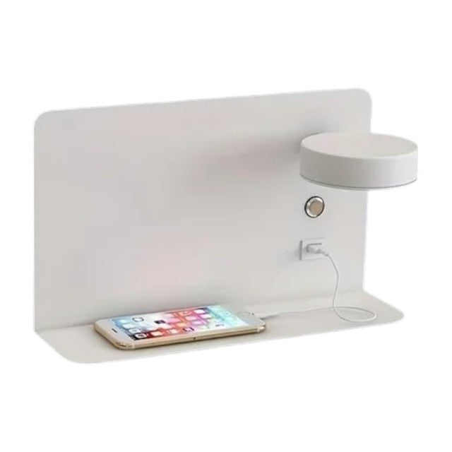 LED Wall Light - Pure Design Fixture for Modern Home Decor & Ambient Lighting