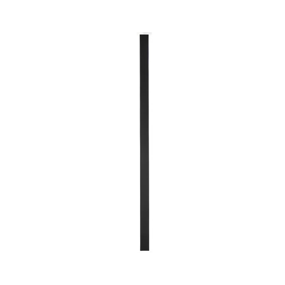Linear Metal Outdoor Wall Light Fixture - Waterproof Design for Patios, Gardens & Entryways