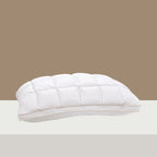 Goose Down Feather Pillow | Soft, Supportive & Ideal for Neck Pain Relief and Comfortable Sleep
