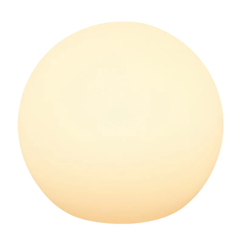 LED Ball Floor Lamp – Modern Globe Design for Versatile Indoor Lighting & Adjustable Ambiance