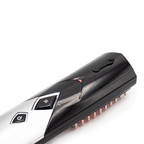 Laser Comb Hair Growth Vibrating Hairbrush | Infrared Therapy & Compact Design for Home and Professional Use