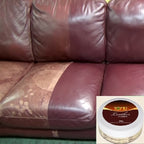 Multipurpose Leather Repair Kit | Eco-Friendly, Oil-Free Solution for Restoring Cracked Leather in Home, Office & Car