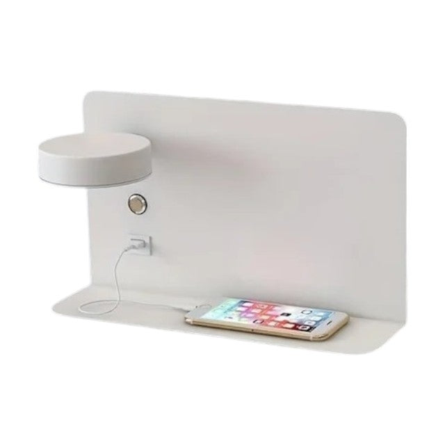 LED Wall Light - Pure Design Fixture for Modern Home Decor & Ambient Lighting