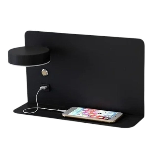 LED Wall Light - Pure Design Fixture for Modern Home Decor & Ambient Lighting