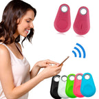 Mini GPS Tracker for Kids, Pets, and Cars - Compact Tracking Device for Real-Time Location Monitoring
