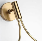 LED Wall Light - Modern Nordic Design Fixture for Living Room & Bedroom Lighting