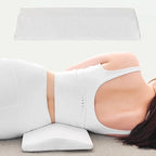 lumbar pillow, lumbar support pillow, lumbar cushion, back support pillow, back support cushion