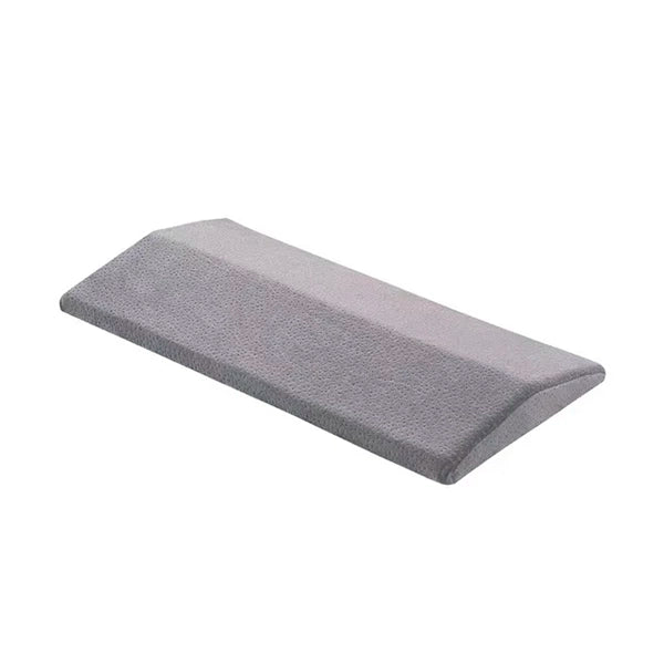 Lumbar Support Pillow for Sleeping ORTOREX gray