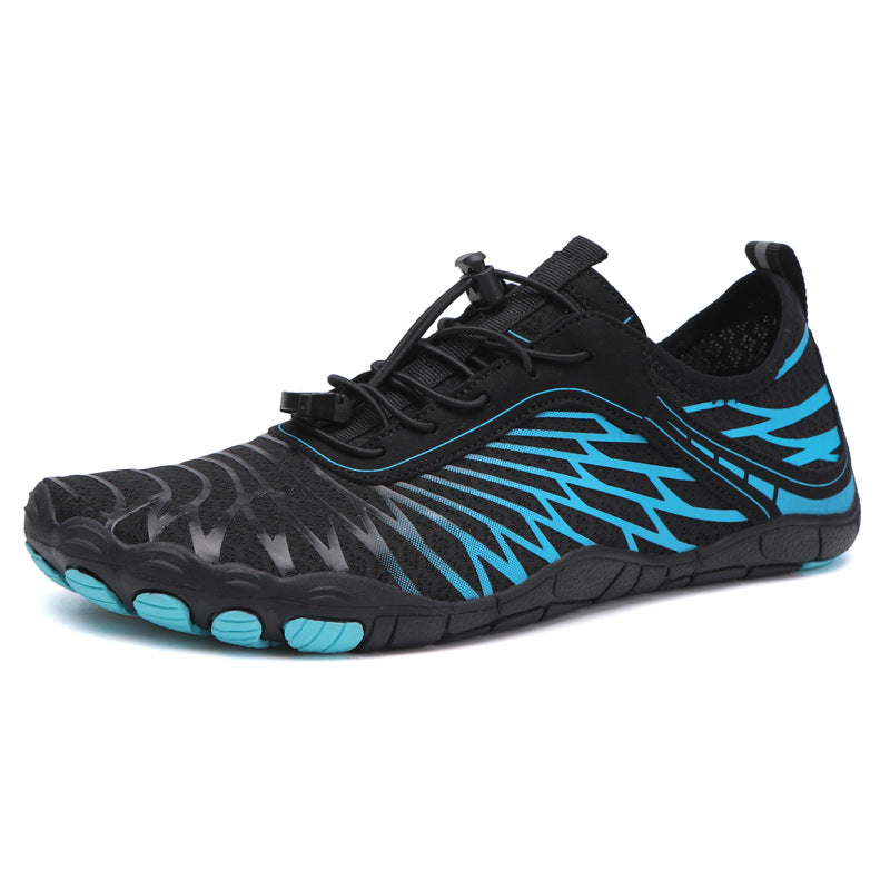 Non-Slip Shoes, Adventure Unisex Footwear - Breathable, Aqua-Friendly Barefoot Shoes for Men and Women