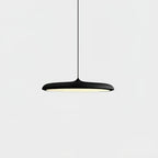 LED Cookie Pendant Light Fixture - Modern Round Design for Kitchen Island & Dining Room Lighting