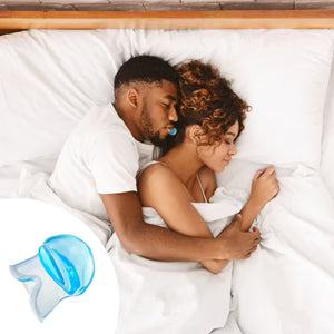 Anti-Snoring Tongue Retaining Device (TRD) | Comfortable, Non-CPAP Solution for Snoring & Sleep Apnea