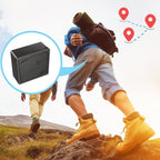 4G Personal GPS Tracker for Hiking & Outdoor Safety | Real-Time Location & No Subscription Required