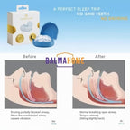 Sleep Apnea Oral Appliance | Affordable CPAP Alternative for Snoring Relief